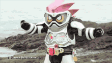 Kamen Rider Ex Aid Level3 GIF - Kamen Rider Ex Aid Level3 V2 GIFs