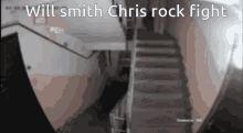 Will Smith Chris Rock GIF - Will Smith Chris Rock Will Smith Oscars2022 GIFs