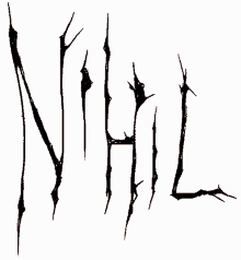 nothing nihil