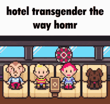 Hotel Transgender Mother3 GIF - Hotel Transgender Mother3 GIFs