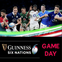 Six Nations 6nations GIF - Six Nations 6nations Italy Rugby GIFs