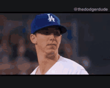 Walker Buehler GIF - Walker Buehler Dodgers GIFs