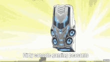Console Gaming Peasants Pc Master Race GIF - Console Gaming Peasants Pc Master Race Gaming GIFs
