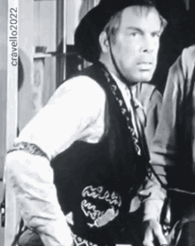 Lee Marvin Coochie Coochie GIF - Lee Marvin Coochie Coochie Git The Jitters GIFs