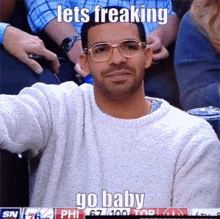Drake Clapping GIF - Drake Clapping Lets Go GIFs