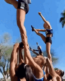 Cheerleading Cheer Dance GIF - Cheerleading Cheer Cheer Dance GIFs