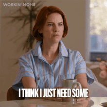 I Think I Just Need Some Semblance Of Normalcy Anne GIF - I Think I Just Need Some Semblance Of Normalcy Anne Workin Moms GIFs