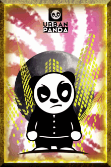 Urban Panda De Fi GIF - Urban Panda De Fi Crypto GIFs