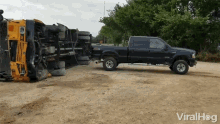 Pick Up Pick Up Truck GIF - Pick Up Pick Up Truck Powerful GIFs