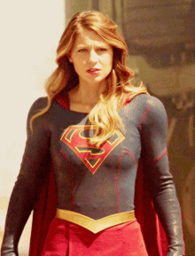 Pictures supergirl hot Awkward Images