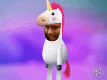 Fart Unicorn GIF - Fart Unicorn Funny GIFs