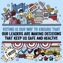 voting is our way to ensure that our leaders are making decisions that keep us safe and healthy voting rights voter suppression voting voting is our way to ensure that our leaders are making decisions that keep us safe and healthy voting rights voter suppression voting