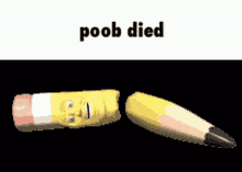 poob poob died