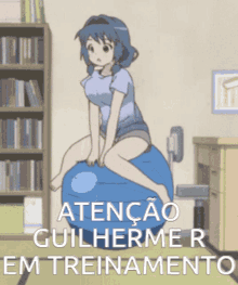 Anime Otaku GIF - Anime Otaku Guilherme GIFs