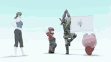 kirby link