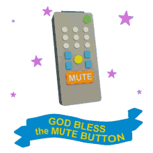 mute bless