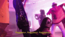 Norwegian Reggaeton Black Metal Girl GIF - Norwegian Reggaeton Black Metal Girl Sexy GIFs