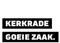 Beleefkerkrade Goeiezaak Sticker - Beleefkerkrade Beleef Kerkrade Stickers