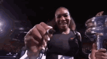 Serena'S Autograph GIF - Autograph Signature Serena GIFs