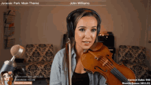 Storionigirl Julia Dina Violin GIF - Storionigirl Julia Dina Violin Professional Classical Musician GIFs