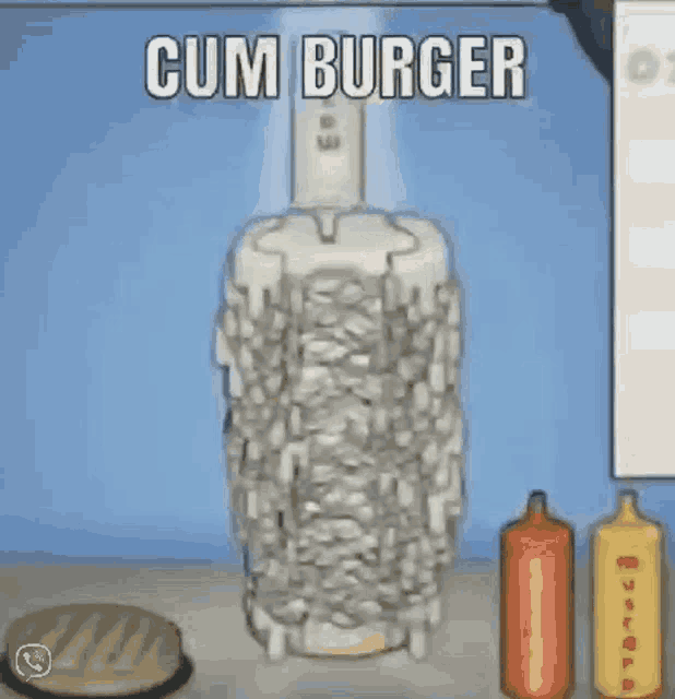 Cum Burger