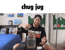 Chug Jug La Beast GIF - Chug Jug La Beast GIFs