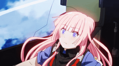 Girly Airforce Gripen Gif Girly Airforce Gripen Anime Discover Share Gifs