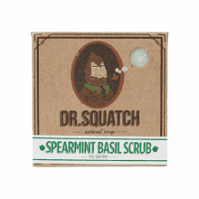 soap scrub