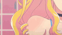 Armpit Anime GIF - Armpit Anime Waifu GIFs
