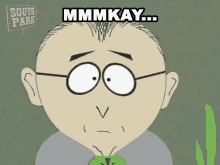 Mmmkay Mr Mackey GIF - Mmmkay Mr Mackey South Park GIFs
