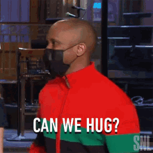 Can We Hug Saturday Night Live GIF - Can We Hug Saturday Night Live Can You Give Me A Hug GIFs