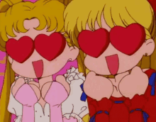 happy love hearts sailor moon happy love hearts sailor moon