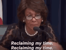 reclaimingmytime reclaiming my time maxinewaters
