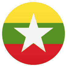 myanmar burma flags joypixels flag of myanmar burma burmese flag myanmar burma flags joypixels flag of myanmar burma burmese flag