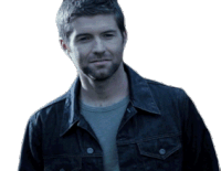 Smiling Josh Turner Sticker - Smiling Josh Turner I Wouldnt Be A Man Song Stickers
