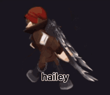 Hailey GIF - Hailey GIFs