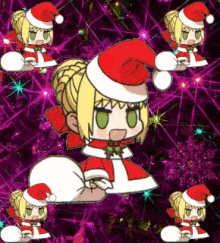 Padoru Merry Christmas GIF - Padoru Merry Christmas GIFs