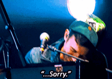 sorry sufjan