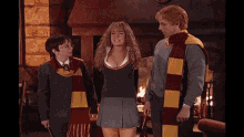 Harry Potter Boo GIF - Harry Potter Boo Lindsay Lohan GIFs