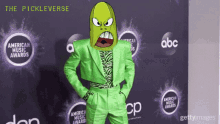 Pickleverse Suit GIF - Pickleverse Pickle Suit GIFs