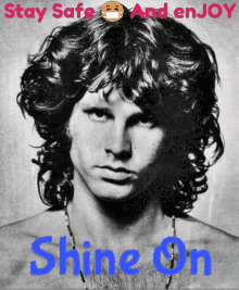 Jim Morrison Dr Joy GIF - Jim Morrison Dr Joy Shine On GIFs