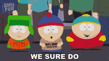 We Sure Do Stan GIF - We Sure Do Stan South Park GIFs