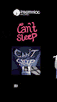 Insomniac No Sleep GIF - Insomniac No Sleep Cant Sleep GIFs