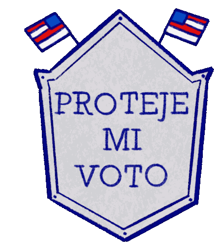 Proteje Mi Vote Protect My Vote Sticker - Proteje Mi Vote Protect My Vote Election Night2020 Stickers