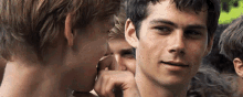 Dylan O Brien American Actor GIF - Dylan O Brien American Actor Handsome GIFs