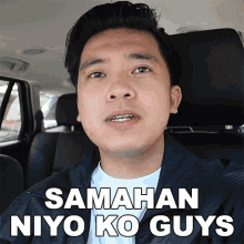 Samahan Niyo Ko Guys Kimpoy Feliciano GIF - Samahan Niyo Ko Guys Kimpoy Feliciano Sumama Kayo Sa Akin GIFs