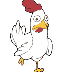chicken cluck