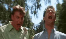 the burbs shocked no what