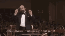 disappointment conductor alperten orchestra omg
