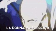 anime la donna anime la donna